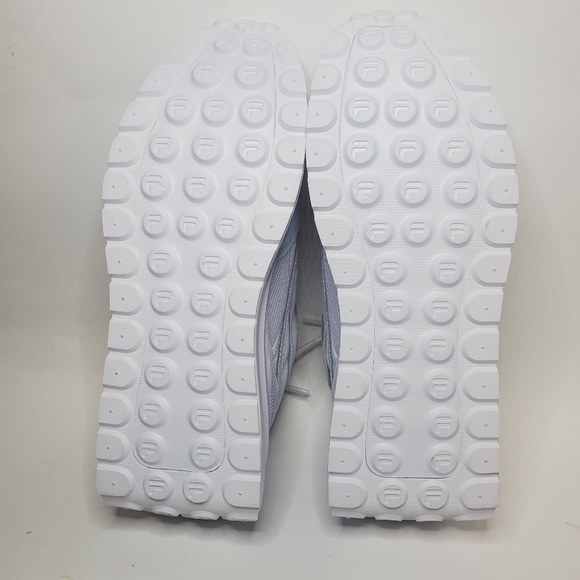 Fila Renno Pierced Sneakers - White - Women's Size 9.5 - NEW - Picture 11 of 11